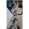Image 5 : X-Bike Foldable Exercise Bike with Digital Display Console