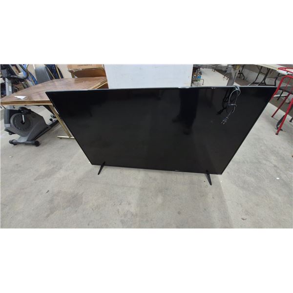 Vizio 66” Flat Screen Smart Television with Stand