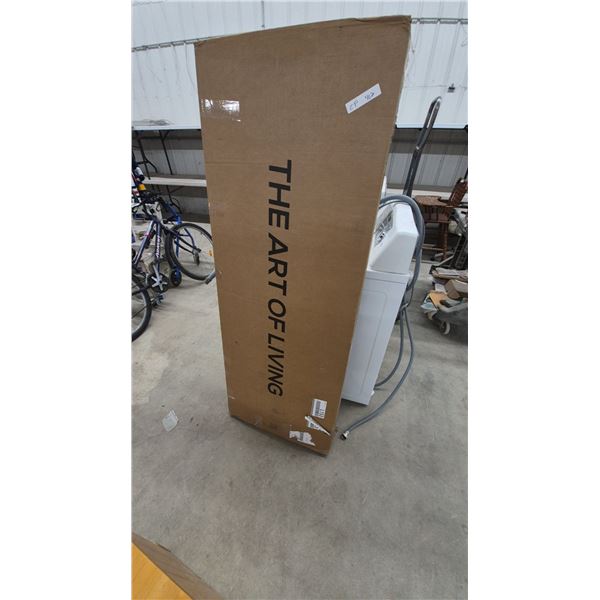 The Art of Living LE6017Q Queen Furniture Component in Box, 72.8 Pound Gross Weight