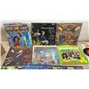 Image 2 : Collection of LP Albums, 45 RPM Singles, and 78 RPM Records Including ABBA, Simon and Garfunkel
