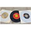 Image 4 : Collection of LP Albums, 45 RPM Singles, and 78 RPM Records Including ABBA, Simon and Garfunkel