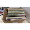 Image 6 : Collection of LP Albums, 45 RPM Singles, and 78 RPM Records Including ABBA, Simon and Garfunkel