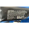 Image 2 : Mastercraft Corded Heat Gun, Model 054-8296-0, 120V 15A With Flat Nozzle