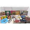 Image 1 : Vintage Vinyl Record Lot Including My Fair Lady, Roger Whittaker, Elton John, Weavers