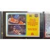 Image 2 : Graded Wayne Gretzky Edmonton Oilers Card