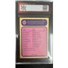 Image 3 : Graded Wayne Gretzky Edmonton Oilers Card