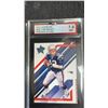 Image 2 : Graded Tom Brady Rookie Stars Card