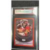 Image 2 : Graded Patrick Mahomes Premier Draft Rookie Card