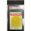 Image 3 : Graded Michael Jordan Legends Sports Card