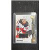 Image 2 : Jack Hughes Premier Rookies Jersey Card