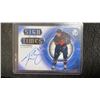 Image 2 : Tyson Barrie Sign Of The Times Autographed Card