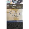 Image 3 : Jordan Eberle Ultimate Signatures Autographed Card