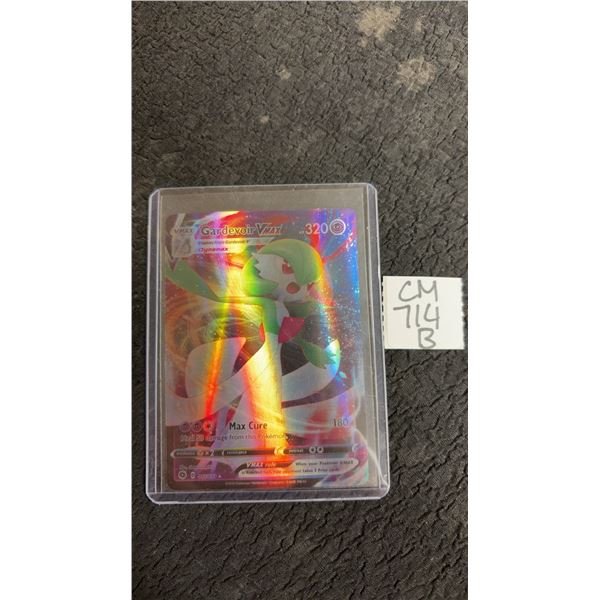 Pokemon Gardevoir Foil Card