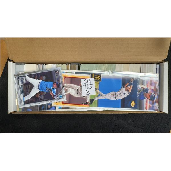 Baseball Card Collection