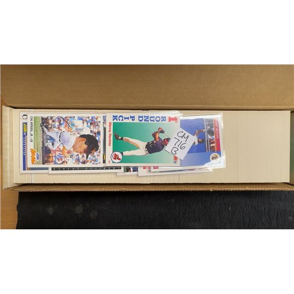 Baseball Card Collection