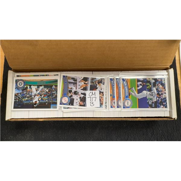 Baseball Card Collection