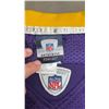 Image 4 : Brett Favre Minnesota Vikings Jersey Size 52