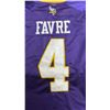 Image 9 : Brett Favre Minnesota Vikings Jersey Size 52