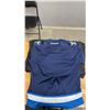 Image 6 : Winnipeg Jets Jersey Size Small