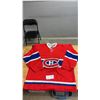 Image 1 : Montreal Canadiens Jersey Size XL