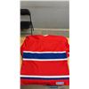 Image 8 : Montreal Canadiens Jersey Size XL