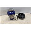 Image 7 : Decorative China, Green Floral Teapot, Commemorative Plates, Mugs, Vases
