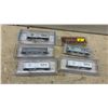 Image 4 : Lionel 4550 and Model Power 100 HO Transformers, CN Train Cars N Scale