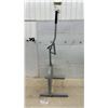 Image 2 : Manual Snowmobile Jack Lift Stand with Hand Crank and Hook