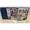 Image 1 : Binder of 1990-1991 Pro Set NFL Football Trading Cards, Bills, Colts, Chiefs
