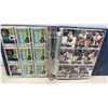 Image 2 : Binder of 1990s NHL Hockey Cards Including O-Pee-Chee Premier '92, Pro Set