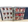 Image 4 : Binder of 1990s NHL Hockey Cards Including O-Pee-Chee Premier '92, Pro Set
