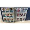 Image 7 : Binder of 1990s NHL Hockey Cards Including O-Pee-Chee Premier '92, Pro Set