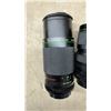 Image 8 : Canon AT-1 35mm SLR Camera with FD 50mm Lens, Additional Lenses, Flash, and Hard Case