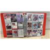 Image 4 : Two Binders of Montreal Canadiens NHL Hockey Cards, 1970s-2010s, Upper Deck, O-Pee-Chee