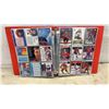 Image 9 : Two Binders of Montreal Canadiens NHL Hockey Cards, 1970s-2010s, Upper Deck, O-Pee-Chee