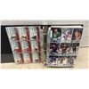 Image 2 : Binder of 1991-92 Topps Stadium Club NHL Hockey Trading Cards with Sporting News Rookies