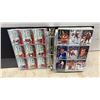 Image 3 : Binder of 1991-92 Topps Stadium Club NHL Hockey Trading Cards with Sporting News Rookies
