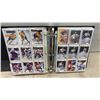 Image 5 : Binder of 1991-92 Topps Stadium Club NHL Hockey Trading Cards with Sporting News Rookies
