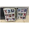 Image 7 : Binder of 1991-92 Topps Stadium Club NHL Hockey Trading Cards with Sporting News Rookies