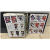 Image 8 : Binder of 1991-92 Topps Stadium Club NHL Hockey Trading Cards with Sporting News Rookies
