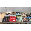 Image 1 : Vintage Vinyl Records Including Carpenters, Cher, Monkees, Joan Baez, Kenny Rogers