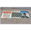 Image 10 : Vintage Vinyl Records, Paul Simon, Dave Clark Five, Connie Francis, Roy Orbison