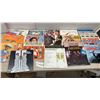 Image 1 : Vintage Vinyl Records, Paul Simon, Dave Clark Five, Connie Francis, Roy Orbison