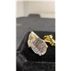 Image 6 : 14K Gold Plated 3.0Ct Each Simulated Diamond Stud Earrings