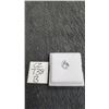 Image 1 : 2.1 Carat Natural Untreated Aquamarine Pear Cut Gemstone 7.7mm x 10.5mm