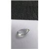 Image 3 : 2.1 Carat Natural Untreated Aquamarine Pear Cut Gemstone 7.7mm x 10.5mm