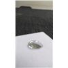 Image 7 : 2.1 Carat Natural Untreated Aquamarine Pear Cut Gemstone 7.7mm x 10.5mm