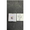 Image 1 : 3.0 Carat Aurora Moissanite Lab Diamond, Round Brilliant Cut, VVS1, with GRA Report