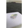 Image 4 : 3.0 Carat Aurora Moissanite Lab Diamond, Round Brilliant Cut, VVS1, with GRA Report