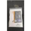 Image 8 : 3.0 Carat Aurora Moissanite Lab Diamond, Round Brilliant Cut, VVS1, with GRA Report